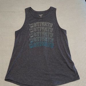 Old Navy workout tank